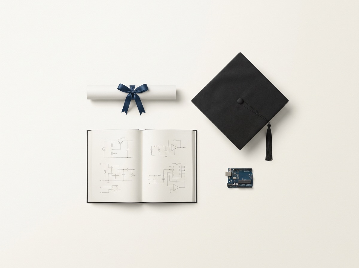Academic background