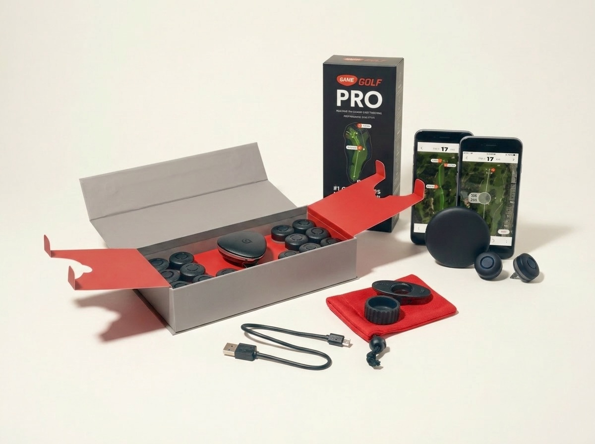 GameGolf KZN AI (formerly GameGolf Pro)