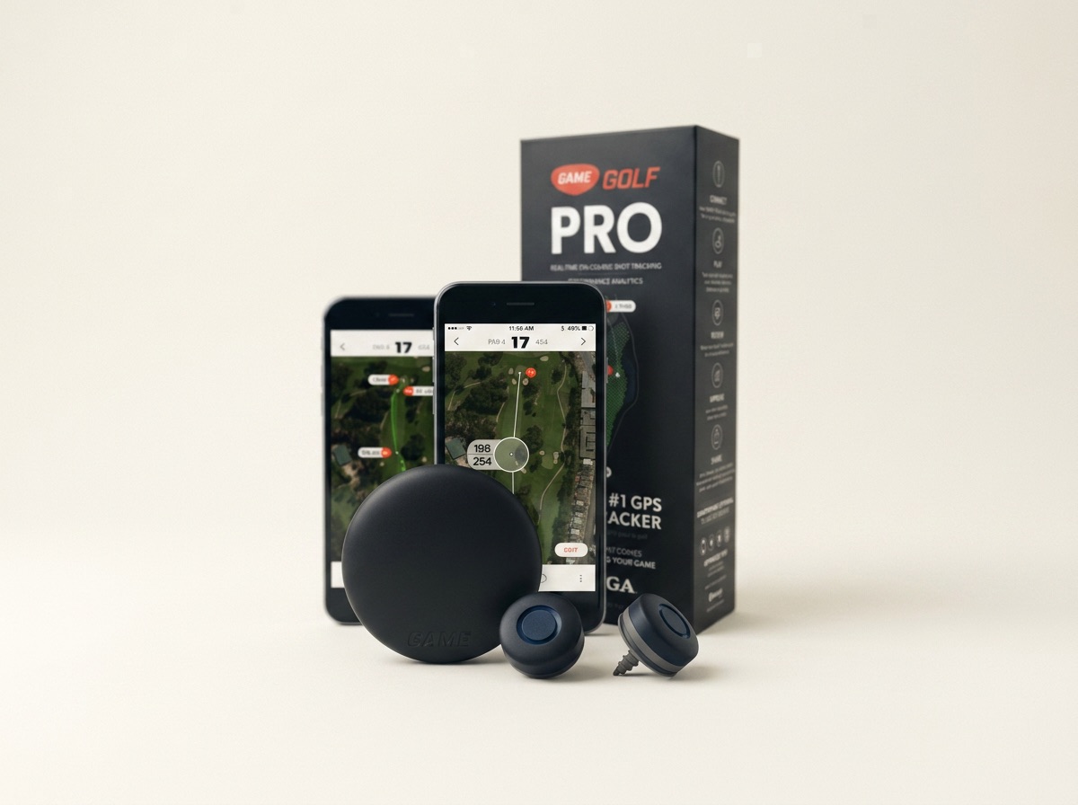 GAMEGOLF PRO
